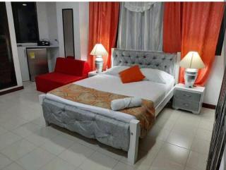 Apartment In Cartagena 205 Near The Sea With Air Conditioning And WIFI - Cartagena de Indias - 8