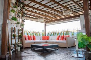 8BR Penthouse Jacuzzi, Pool Table Terrace - 8