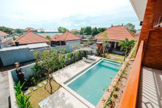 Kubu Dangin Guest House Kerobokan - Seminyak - 1