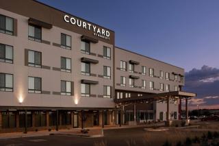 Courtyard by Marriott Las Cruces at NMSU - Las Cruces - 5