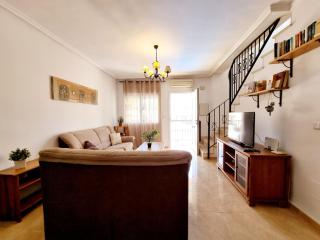 Casa La Perla, private pool in Lo Marab - 5