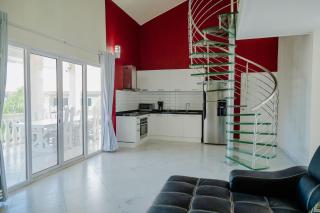 Huge 4-bedroom apartment 2 km from Eagle beach - Palm-Eagle Beach - 8