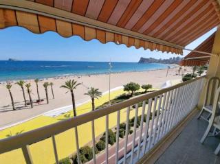 Luxe Apartament Infront Of The Brtachen Beach - Benidorm - 3