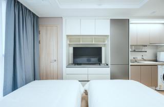 H Avenue Sasang Station Residence Hotel - 2