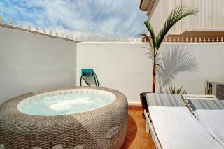 Gran Penthouse Luxury The 307 Parque Royal 1 Wiffi y Jacuzzi - 8
