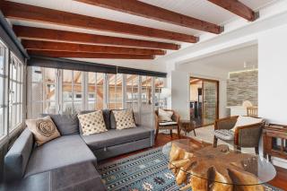 Gran Penthouse Luxury The 307 Parque Royal 1 Wiffi y Jacuzzi - 6