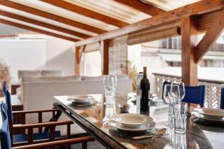 Gran Penthouse Luxury The 307 Parque Royal 1 Wiffi y Jacuzzi - 4