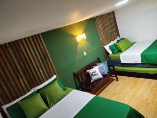 Room in Guest room - Hb5 Family Room with private bathroom facing the sea - Cartagena das Índias - 6