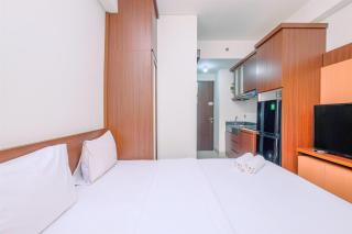 Fancy and Nice Studio Apartment at Transpark Cibubur By Travelio - 7