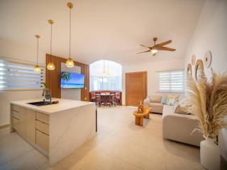 7br Modern Villa 3 Mins From Sosua Beach And Bars - Sosúa - 9
