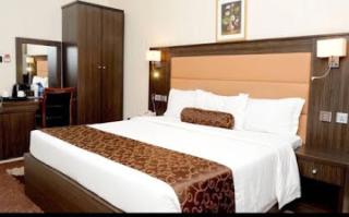 Room in Lodge - Nippon Grand Hotels - Grand Suite - Jabi - 3