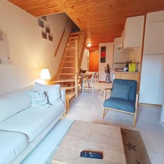 Between lake en ski resort - Thollon - 7