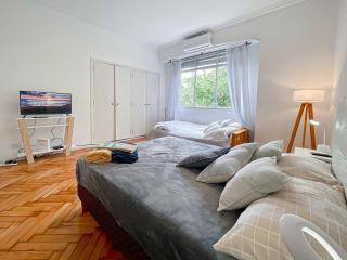 Comfortable Apartment in Belgrano R for 4 People no7671 - Buenos Aires - 1