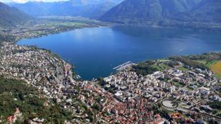 Room in BB - Double Room with Air Conditioning Del Ponte Break - Minusio - 9