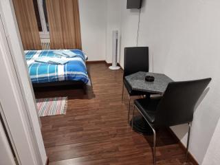 Room in BB - Double Room with Air Conditioning Del Ponte Break - Minusio - 5