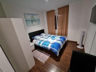 Room in BB - Double Room with Air Conditioning Del Ponte Break - Minusio - 4