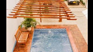 Room in Guest room - Hb1 Room In La Boquilla Cartaena With Air Conditioning And Jacuzzi - Cartagena das Índias - 7