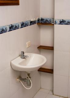 Room in Guest room - Hb1 Room In La Boquilla Cartaena With Air Conditioning And Jacuzzi - Cartagena das Índias - 4