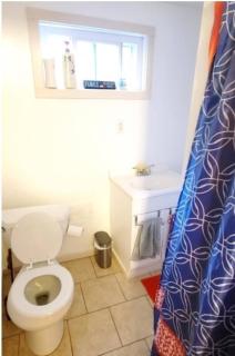 Room in Guest room - Black-white Rm By Yale U - New Haven - 4