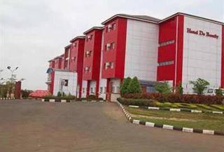 Room in Lodge - Hotel De Bently - Deluxe - Abuja - 9