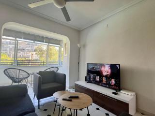 New Spacious Family Apartment 3 Bedrooms Pool 5 Min from the Sea - Alicante - 6