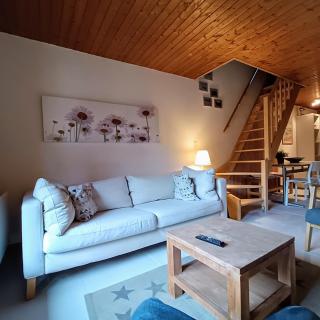 Between lake en ski resort - Thollon - 3