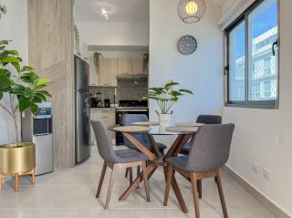 Goistay Elegant Refugio Caribeno 1br Gym Pool Naco - Santo Domingo - 6