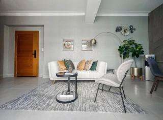 Goistay Elegant Refugio Caribeo 1br Gym Pool Naco - 5