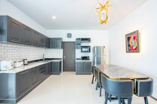 Seaside Symphony Luxury Pool Villa Pattaya with Private Beach Access - Ban Rong Po - 5