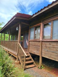 Private Mountaintop Cabin in Carara Biological Corridor 20 minutes to beaches - Carara - 7