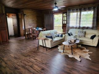 Private Mountaintop Cabin in Carara Biological Corridor 20 minutes to beaches - Carara - 4