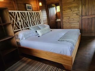 Private Mountaintop Cabin in Carara Biological Corridor 20 minutes to beaches - Carara - 3