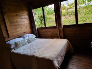 Private Mountaintop Cabin in Carara Biological Corridor 20 minutes to beaches - Carara - 2