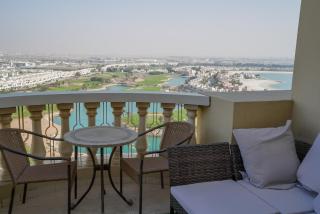 Relaxing, Swimming and Golfing in Al Hamra Village - Ras al Khaimah - 6