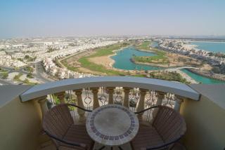 Relaxing, Swimming and Golfing in Al Hamra Village - Ras al Khaimah - 7
