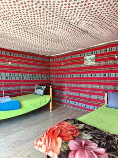 Masirah Beach camp - Al Qārin - 2