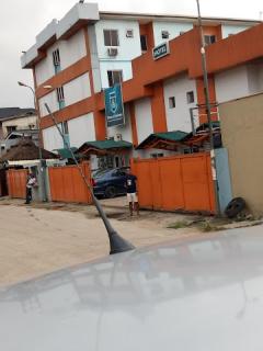Room in Lodge - Prince Of Anthony 1960 Hotel-apartment - Lagos - 4