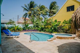 Perfect 1 Bedroom Apartment 3 km from Eagle beach - Noord - 8
