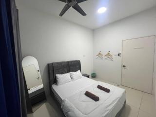 KUDIMAN Apartment Homestay - Kuala Terengganu - 2