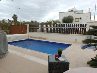 Villa with private pool at the Vista Bella Golf course - Vistabella - 4