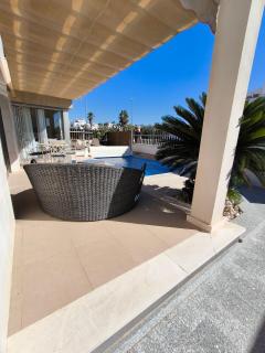 Villa with private pool at the Vista Bella Golf course - Vistabella - 1