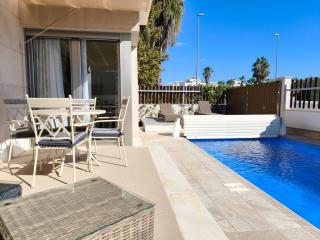 Villa with private pool at the Vista Bella Golf course - Vistabella - 2
