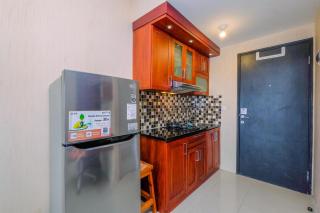 Comfy Studio at Park View Condominium Apartment By Travelio - 2
