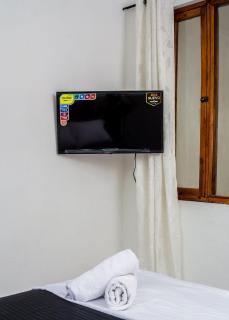 Room in Guest room - Hb2 Room In La Boquilla Cartaena With Air Conditioning And Jacuzzi - Carthagène des Indes - 7