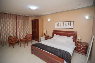 Room in BB - Charming Bed And Breakfast In Lubumbashi - Lubumbashi - 9
