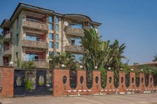Room in BB - Charming Bed And Breakfast In Lubumbashi - Lubumbashi - 6