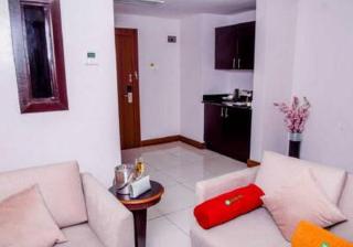 Room in Apartment - Limewood Hotel 5 Star Port Hotel - Port Harcourt - 8
