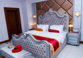 Room in Apartment - Limewood Hotel 5 Star Port Hotel - Port Harcourt - 3
