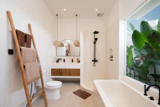 Cozy new 2 bdr close to beach - Uluwatu - 5