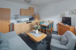 Haus Daubert Wohnung 1 - Norderney - 0